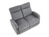 Sofa hvilestol Houston 1098 (Grå)