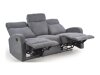 Sofa hvilestol Houston 1099 (Grå)