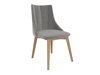 Stoel Racine 114 (Bruin + Magic Velvet 2217)
