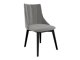 Stoel Racine 114 (Zwart + Magic Velvet 2217)