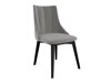Stoel Racine 114 (Zwart + Magic Velvet 2217)