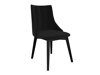 Stoel Racine 114 (Zwart + Magic Velvet 2219)