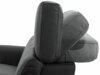 Ecksofa Liegesessel Denton 503 (Dunkelgrau)