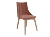 Stoel Racine 114 (Bruin + Magic Velvet 2258)