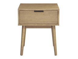 Table de chevet Houston 971 (Clair bois)