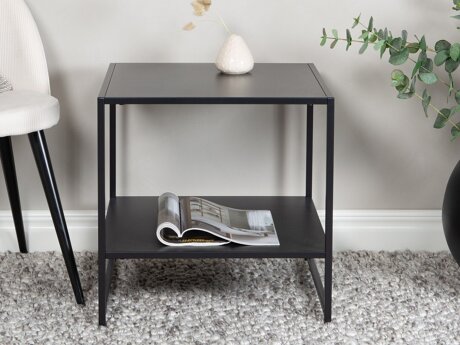 Bijzettafel Dallas 2959 (Zwart)