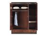 Conjunto de dormitorio Loretri 119