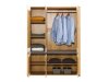 Conjunto de dormitorio Sonrevo 126