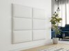Zacht wandpaneel Comfivo Ovis IX (Soft 017) (84x42)