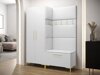 Zacht wandpaneel Comfivo Ovis IX (Soft 017) (84x42)