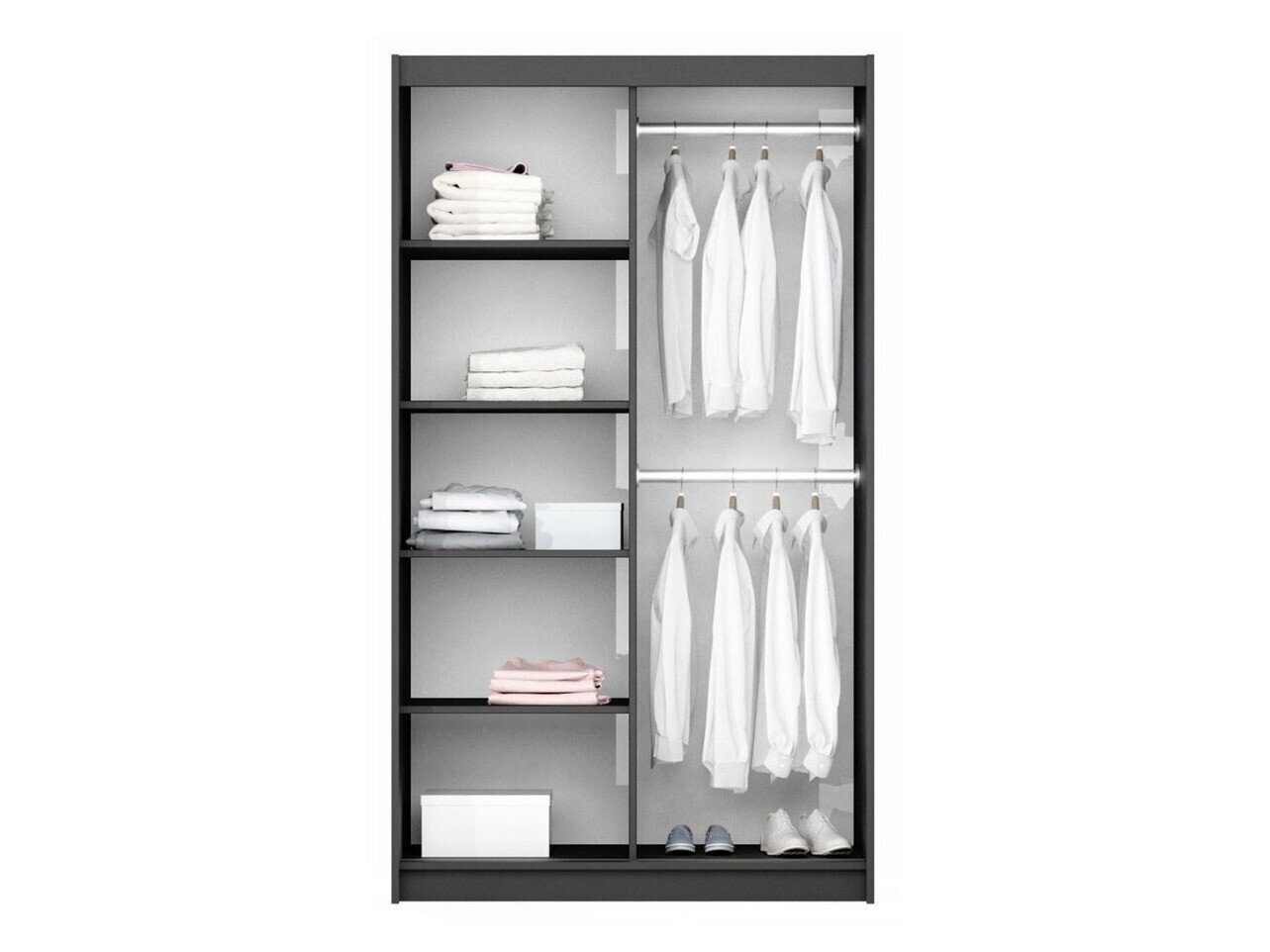 Garderobeskab Honolulu 229