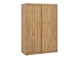 Kledingkast Catromi 105 (Artisan eiken)