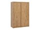 Kledingkast Catromi 105 (Artisan eiken)