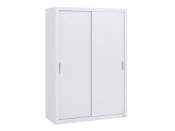 Kledingkast Catromi 105 (Wit)