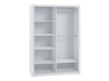 Kledingkast Catromi 105 (Wit)