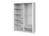 Kledingkast Catromi 105 (Wit)