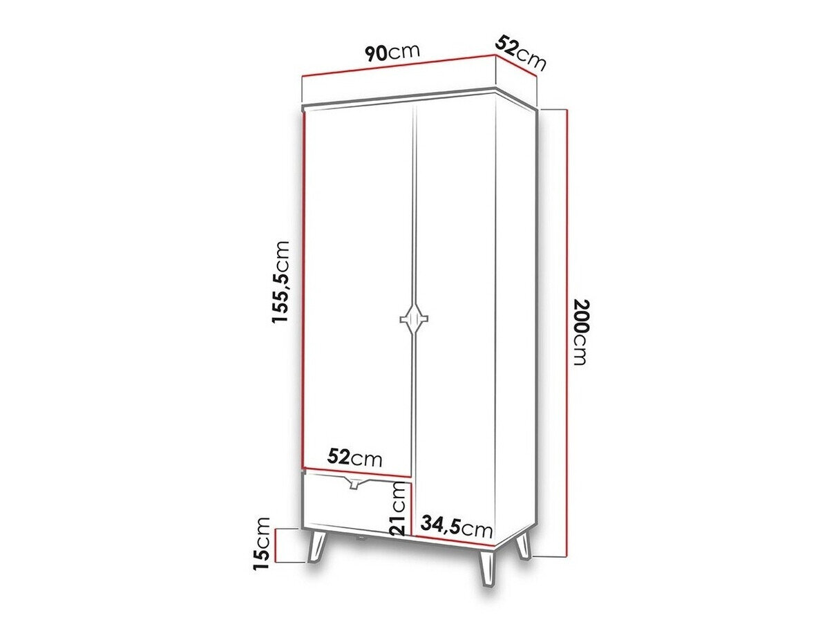 Armoire Etrmoru 141