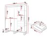 Armoire Hartford 162
