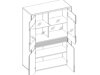 Dressoir Sonciro 103