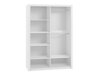Kledingkast Catromi 102 (Wit)