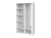 Kledingkast Catromi 104 (Wit)