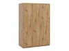 Kledingkast Catromi 118 (Artisan eiken)