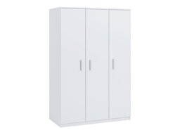 Kledingkast Catromi 118 (Wit)