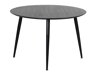 Tafel Dallas 104 (Zwart)