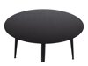 Tafel Dallas 104 (Zwart)