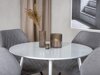 Tafel Dallas 126 (Wit)