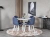 Tafel Dallas 126 (Wit)