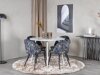 Tafel Dallas 126 (Wit)