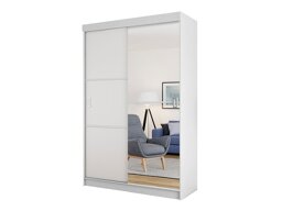 Kledingkast Dover 111 (Wit)