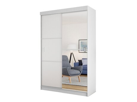 Kledingkast Dover 111 (Wit)