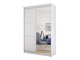 Kledingkast Dover 111 (Wit)