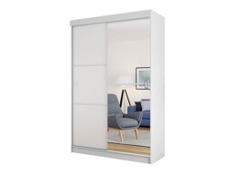Kledingkast Dover 111 (Wit)