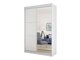 Kledingkast Dover 111 (Wit)