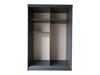 Kledingkast Dover 111 (Wit)
