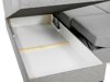 Ъглов диван Comfivo Flumen (Magic Velvet 2216 + Magic Velvet 2216-P137)
