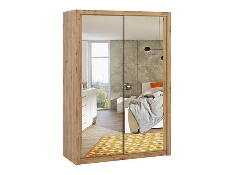 Kledingkast Catromi 106 (Artisan eiken)