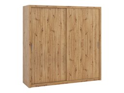 Kledingkast Catromi 109 (Artisan eiken)