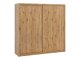 Kledingkast Catromi 109 (Artisan eiken)