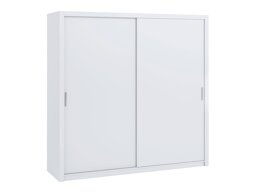 Kledingkast Catromi 109 (Wit)