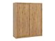 Kledingkast Catromi 120 (Artisan eiken)