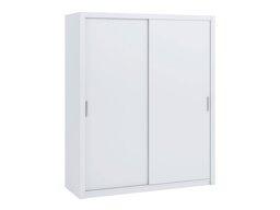 Kledingkast Catromi 120 (Wit)