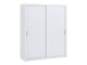 Kledingkast Catromi 120 (Wit)