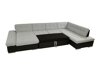 Hoekbank Comfivo Tilia (Venus Velvet 2927 + Miu 2041)