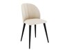 Set de mese Racine 127 (Negru + Magic Velvet 2250)