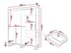 Armoire Hartford 156