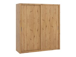 Kledingkast Catromi 107 (Artisan eiken)